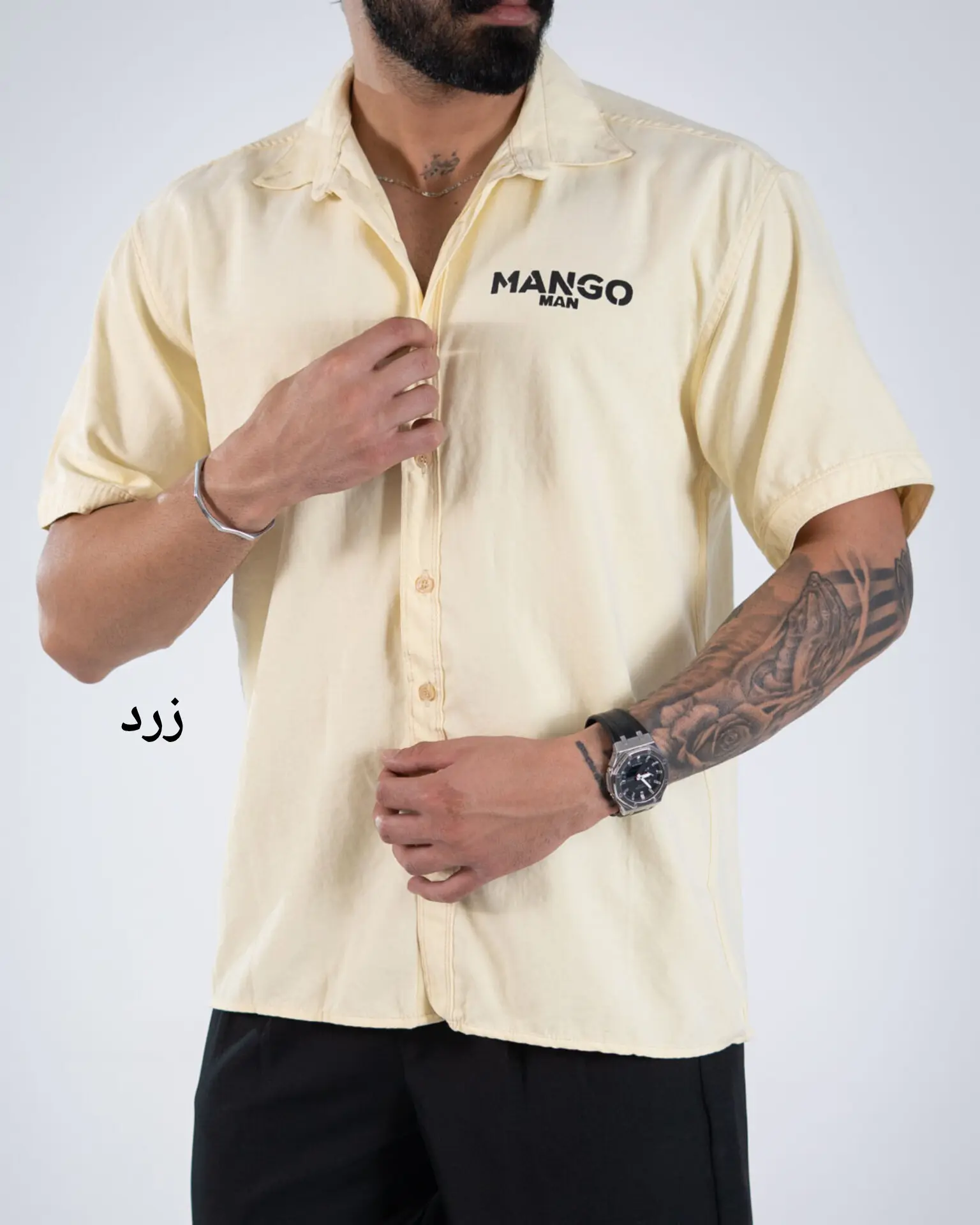 پیراهن کیان-کد5173